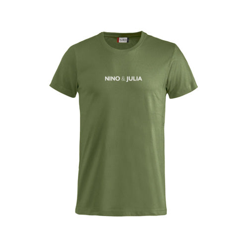 Grön T-shirt